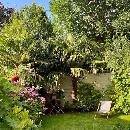 Bed and Breakfast A La Fleur D Oranger - Lille La Madeleine La Madeleine  Exterior foto
