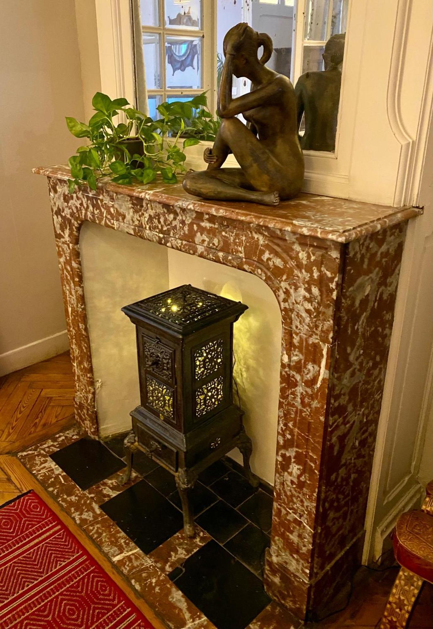 Bed and Breakfast A La Fleur D Oranger - Lille La Madeleine La Madeleine  Exterior foto