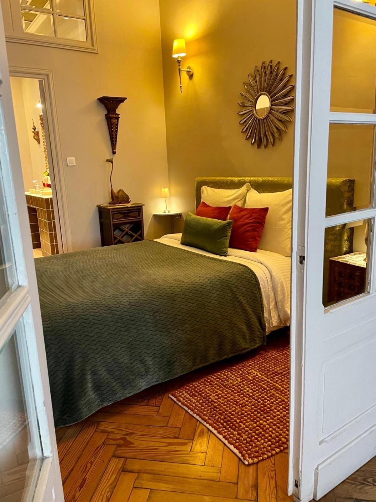 Bed and Breakfast A La Fleur D Oranger - Lille La Madeleine La Madeleine  Exterior foto