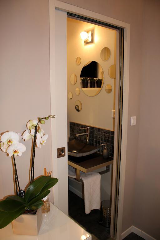 Bed and Breakfast A La Fleur D Oranger - Lille La Madeleine La Madeleine  Habitación foto